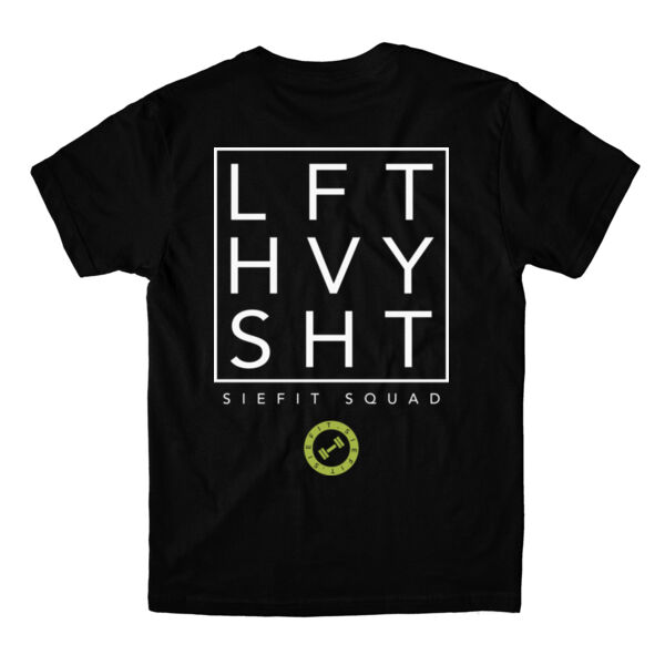 LFT HVY SHT - T-SHIRT - $1ZB36X$ Thumbnail