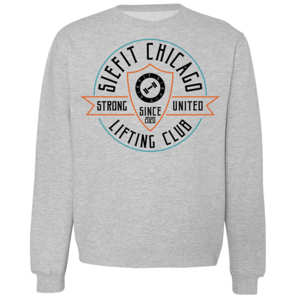 LIFTING CLUB - CREWNECK SWEATSHIRT - $SQ9E1W$ Thumbnail